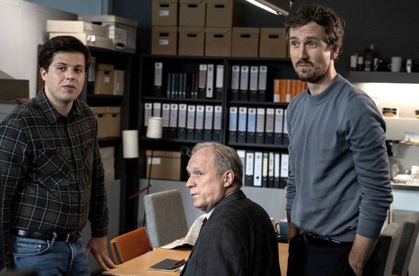 Produktbild: Tatort - Team Wiesbaden: Felix Murot - Gesamtedition: Die ersten 13 Jahre (Alle 12 F&auml;lle von 2010-2023) [6 DVDs]