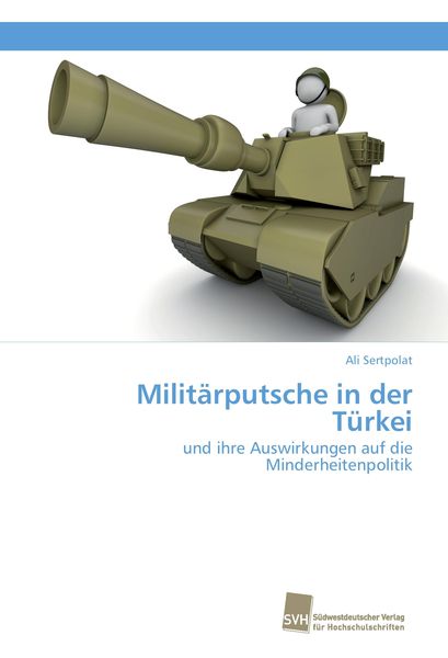 Produktbild: Milit&auml;rputsche in der T&uuml;rkei