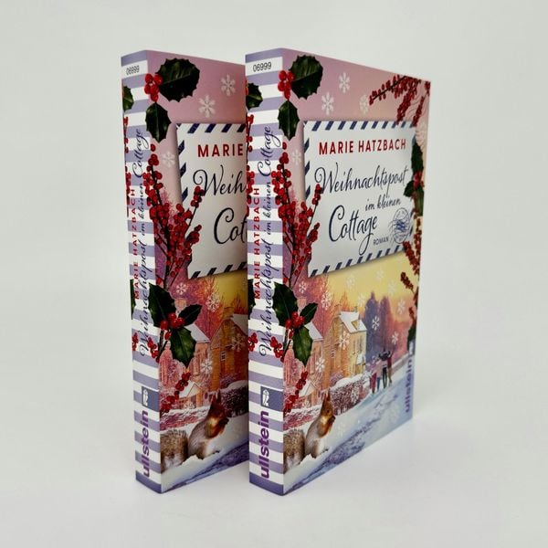 Produktbild: Weihnachtspost im kleinen Cottage