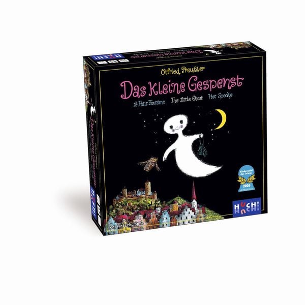 Produktbild: Das kleine Gespenst