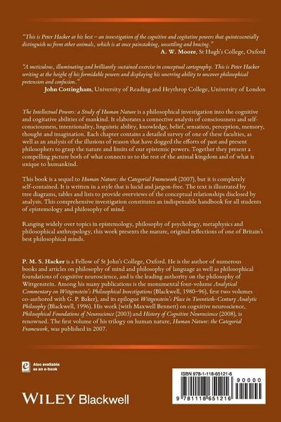 Produktbild: Intellectual Powers
