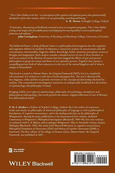 Produktbild: The Intellectual Powers