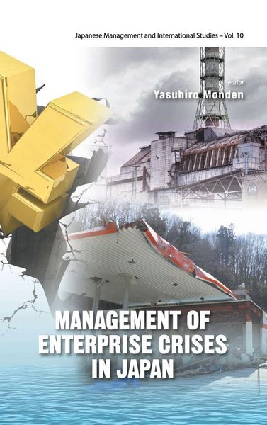 Produktbild: Management Of Enterprise Crises in Japan