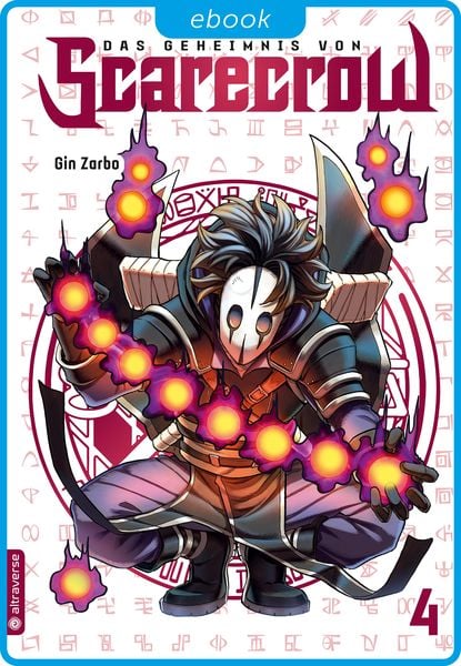 Produktbild: Das Geheimnis von Scarecrow 04