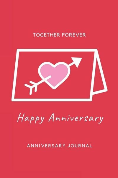Produktbild: Anniversary Journal