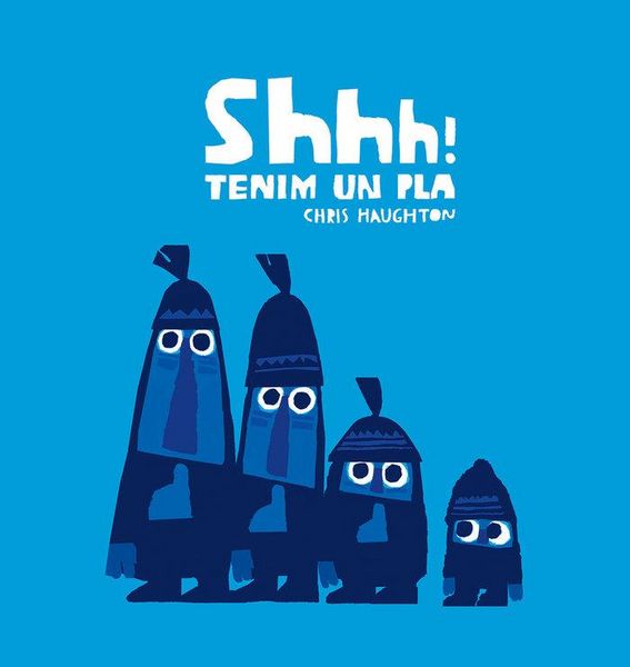 Produktbild: Shhh! Tenim un pla