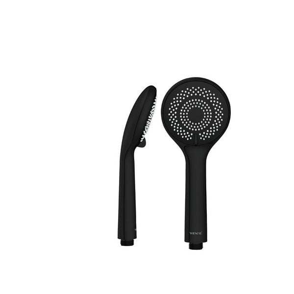 Produktbild: Duschkopf Watersaving &Oslash; 96 cm 3 Funktionen, &Oslash; 9,5 cm