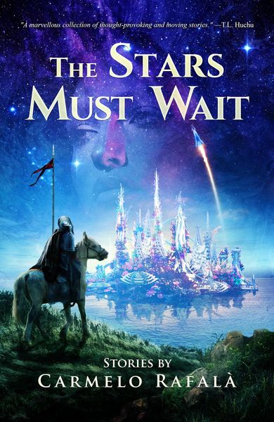 Produktbild: The Stars Must Wait