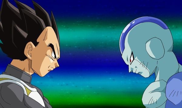 Produktbild: Dragonball Super - 3. Arc: Universum 6 - Episoden 28-46 [3 DVDs]