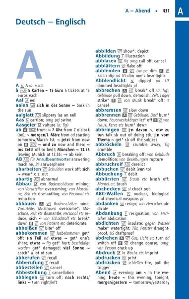 Produktbild: Langenscheidt Schulw&ouml;rterbuch Englisch