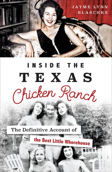 Produktbild: Inside the Texas Chicken Ranch