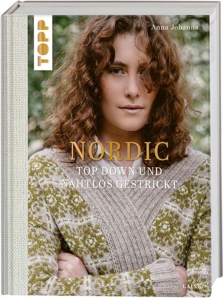 Nordic - Top Down und nahtlos gestrickt (Laine)