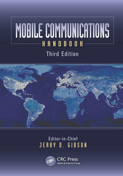 Produktbild: Mobile Communications Handbook