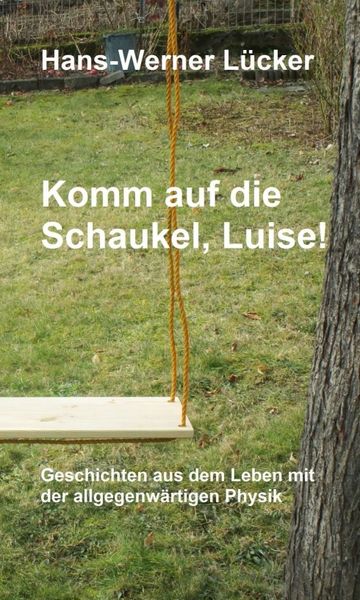 Produktbild: Komm auf die Schaukel, Luise!