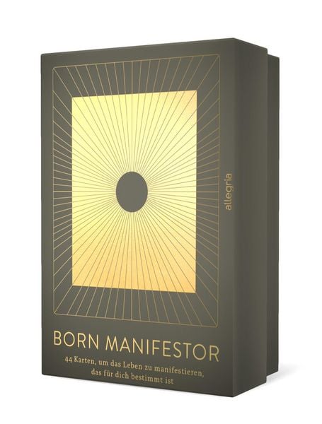 Produktbild: Born Manifestor