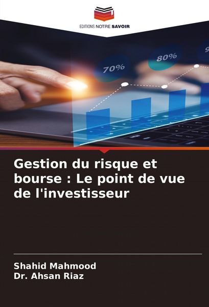 Produktbild: Gestion du risque et bourse : Le point de vue de l'investisseur