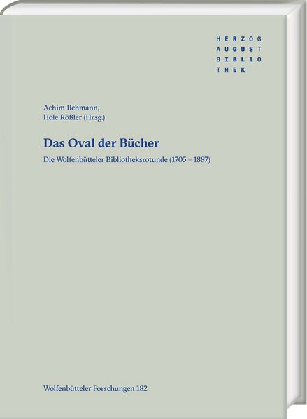 Produktbild: Das Oval der B&uuml;cher