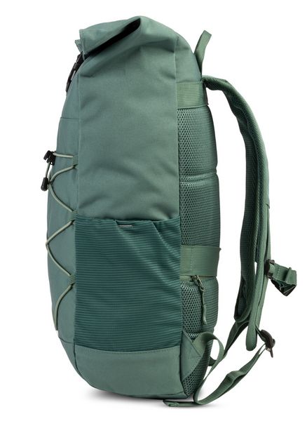Produktbild: BESTWAY&reg; Rucksack Urban, Rolltop, sage, ca. 18 Liter