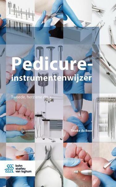 Produktbild: Pedicure-instrumentenwijzer