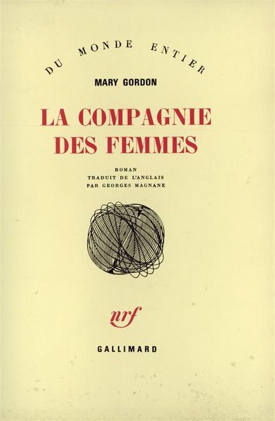 Produktbild: La compagnie des femmes