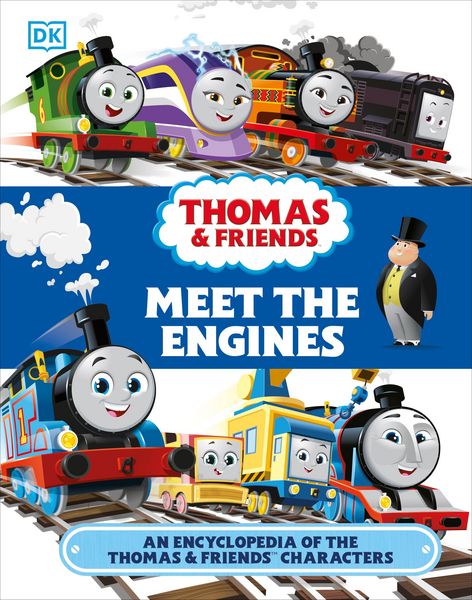 Produktbild: Thomas & Friends Meet the Engines