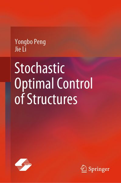 Produktbild: Stochastic Optimal Control of Structures
