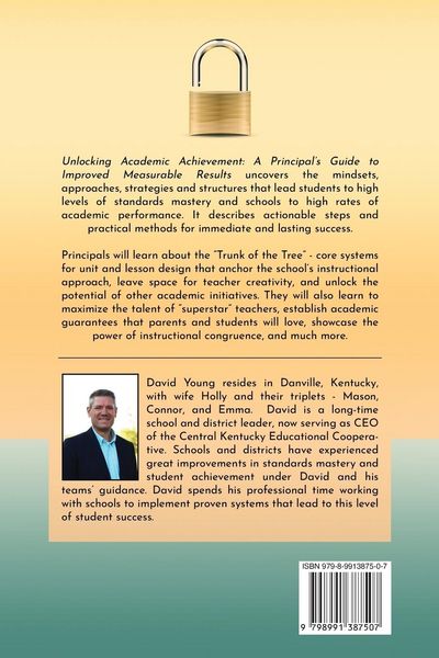 Produktbild: Unlocking Academic Achievement