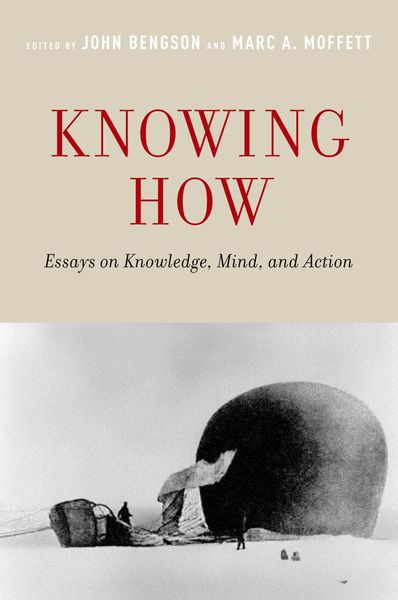 Produktbild: Knowing How
