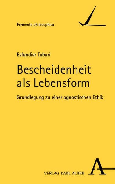 Produktbild: Bescheidenheit als Lebensform