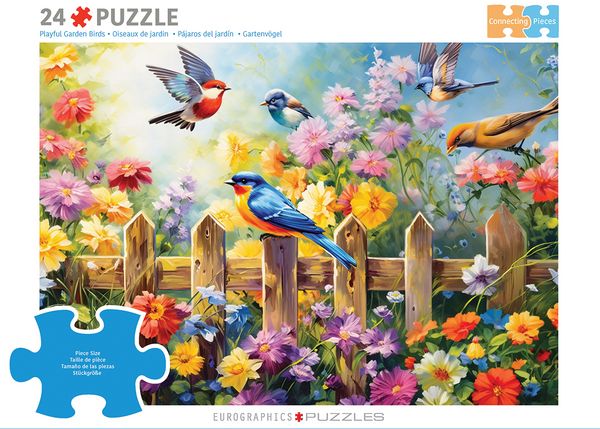 Produktbild: CP24 - Birds by Lauai
