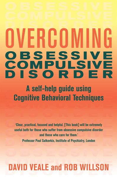 Produktbild: Overcoming Obsessive Compulsive Disorder