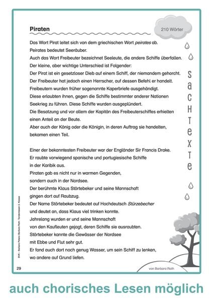 Produktbild: Tandemlesen 3. Klasse