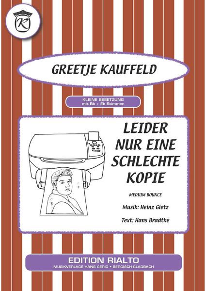 Produktbild: Leider nur eine schlechte Kopie