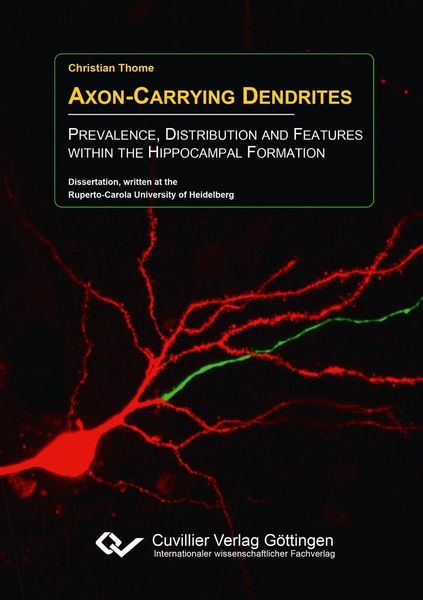 Produktbild: Axon-Carrying Dendrites