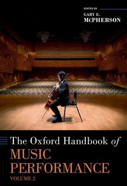 Produktbild: The Oxford Handbook of Music Performance, Volume 2