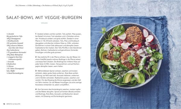 Produktbild: Diabetes-Rezepte vegetarisch