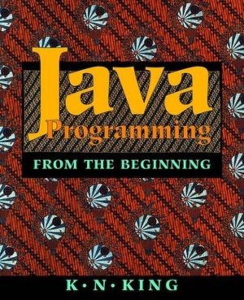 Produktbild: Java Programming