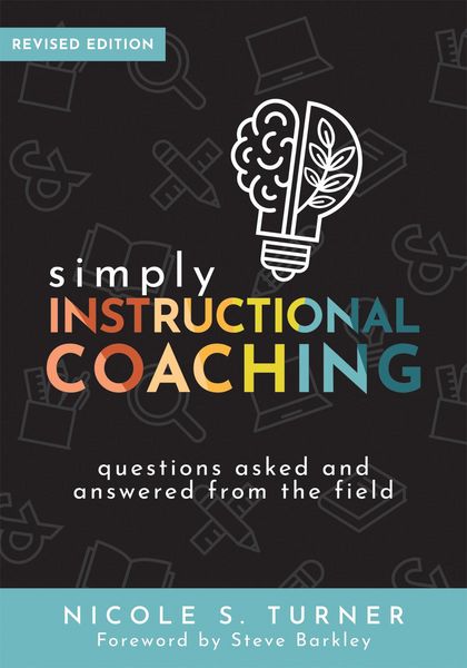 Produktbild: Simply Instructional Coaching