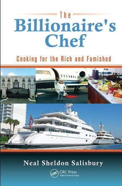 Produktbild: Salisbury, N: The Billionaire's Chef