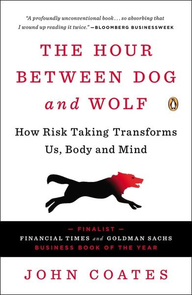 The Hour Between Dog and Wolf, Taschenbuch von John Coates, Random House N.Y., 9780143123408
