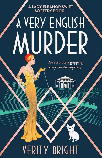 Produktbild: A Very English Murder