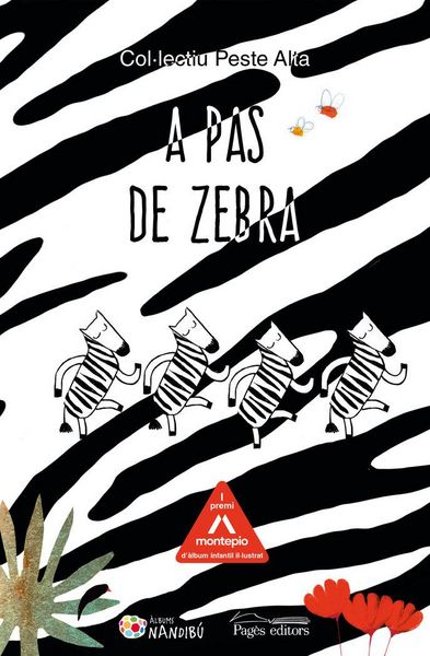 Produktbild: A pas de zebra