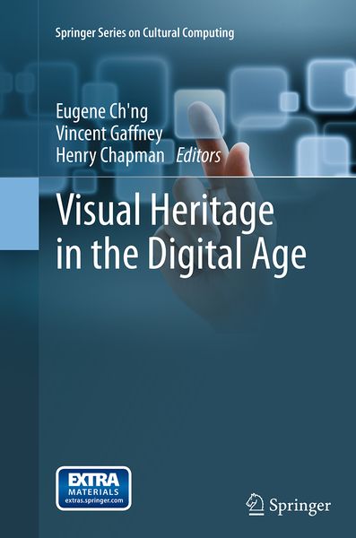 Produktbild: Visual Heritage in the Digital Age