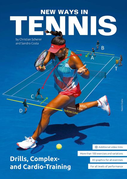 Produktbild: New Ways in Tennis