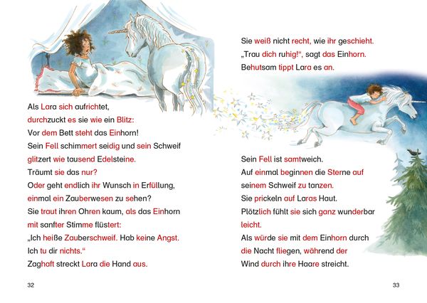 &lsquo;5 Minuten Einhorngeschichten für Erstleser, 2. Klasse - Leichter lesen