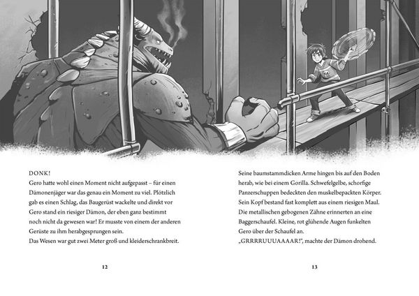 Produktbild: Venatrix 1: Venatrix - D&auml;monenj&auml;ger von nebenan