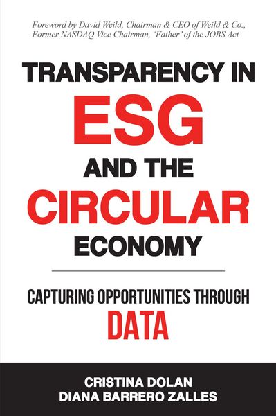 Produktbild: Transparency in ESG and the Circular Economy
