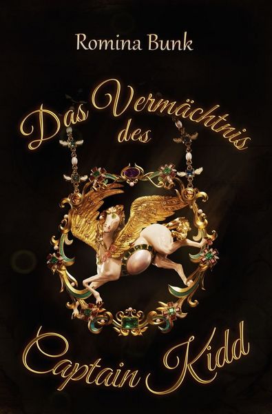 Produktbild: Das Verm&auml;chtnis des Captain Kidd: Band 1