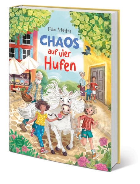 Produktbild: Chaos auf vier Hufen