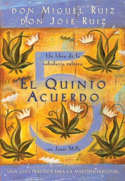 Produktbild: El Quinto Acuerdo